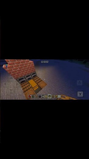 Noob to Pro Starter Bunker in Minecraft 😱 Survival Secret Base #speedbuild#shorts#minecraft