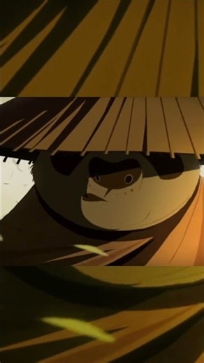 One of the most iconic intros in animated movie history 🐼🔥