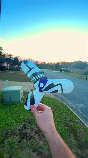 #etgcbbs #cardboard #boomerang