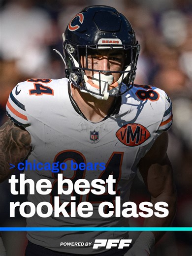 Chicago Bears Rookie Class Promises Bright Future