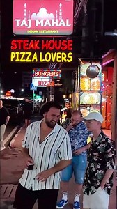 Step into the Neon Chaos! 🌃 Phuket's Patong After Dark is an Unforgettable Spectacle. #shorts