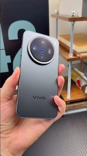 Finally! A Small Phone with ZERO Compromises. (Vivo X200 Pro mini) #VivoX200ProMini