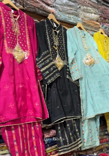 Most Beautiful Multi Farshi Shalwar Outfit Now InStock Hurry Up & Confirm Your order Now 03172901634 💌@Datafabrics #creatorsearchinsights #datafabrics #foryoupage #Eidoutfit