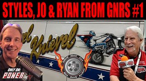 TALKING ABOUT CARS Podcast - Styles, Jo & Ryan from GNRS #1 Watch...