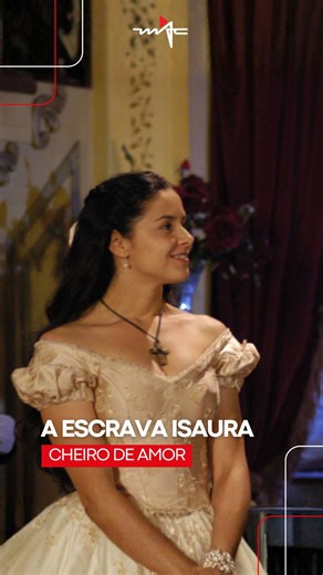 MJC Music | Tem músicas que atravessam o tempo e continuam dizendo tudo. “Cheiro de Amor” embala a história de A Escrava Isaura e carrega muitos... | Instagram