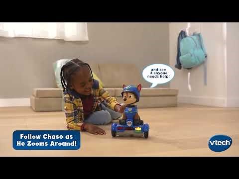 PAW Patrol Hover Spy Chase | Demo Video | VTech Canada