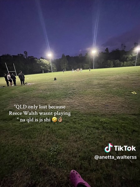 NSW vs QLD: Reece Walsh's Impact on the Game