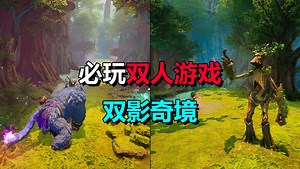 「双人成行」厂商新作改名为《双影奇境︱Split Fiction》双人动作冒险游戏