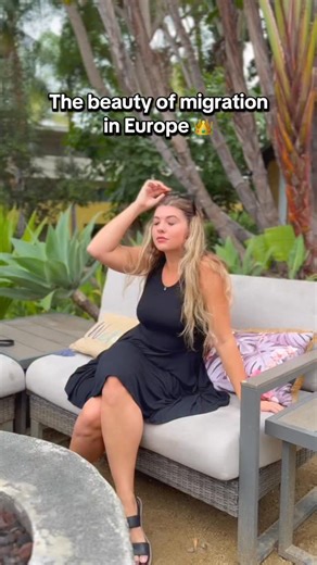 LILY KATE on Instagram: "The beauty of mass migration in Europe 👑 By accepting “asylum seekers” (in reality, fighting age radicals) whose way of life is radically different from that of Western Europe and the United States, Western civilization has become far more vulnerable. End of story. Many of these “asylum seekers” show little respect for Western cultural values, traditions, or religious beliefs."