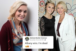 Daisy Coleman's mother posted ‘you win, I’m dead’ before suicide