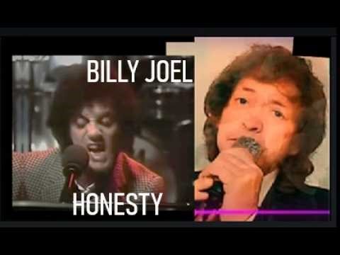 *BILLY JOEL* *HONESTY*** - Singer CARLOS FRANCO