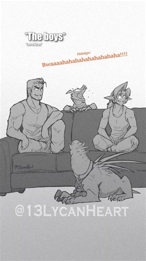 People with puffy hair will understand. XD