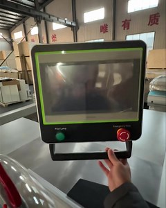 New design computer panel saw controller. WhatsApp 86 137 9198 4495 #RBWOOD | RBWOODCN