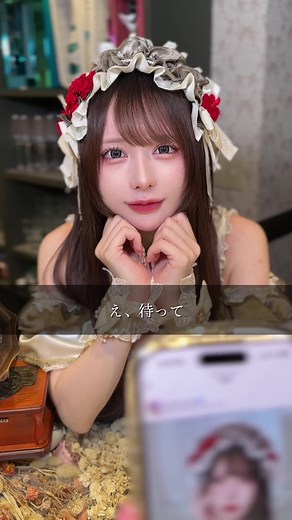 歌舞伎町の可愛いコンカフェキャスト紹介