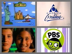 PBS Kids Program Break (2000 IPTV) #40