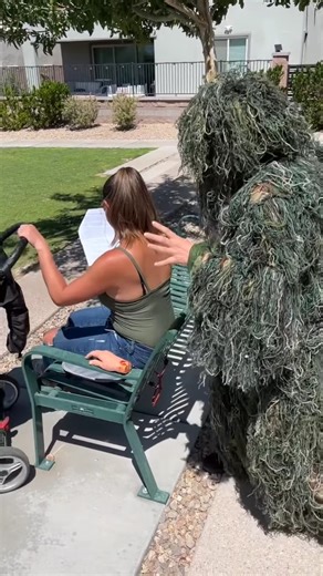 'Mom Goes Running After her Baby (friendly prank) 🎬 This video was produced by Network Media and Zander Zone | Lights Camera Action