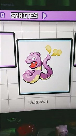 Ekans x Koffing #pokemon #pocketincoming