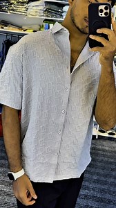 Perfect Oversized Half Shirts ❤️ Order On Website- http://bit.ly/4l4XCEG | BLACK RACE