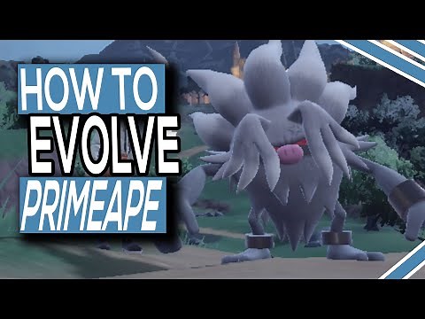 How To Evolve Primeape Into Annihilape In Pokemon Scarlet & Pokemon Violet