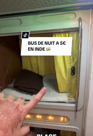 Bus de nuit à 5 € : Jaipur à Udaipur