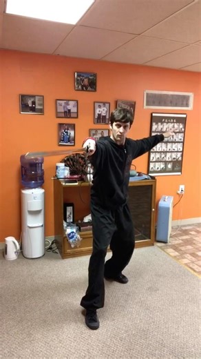 Hand as Sword: Episode 49 #swordsmanship #sword