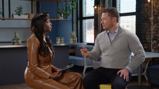 18K views · 37 reactions | “You either see the fridge and want to try our food or you don’t,” says Farmer's Fridge founder and CEO Luke Saunders. Building the right narrative about your brand can be the difference between success and failure for your business—no matter how strong a product you are offering. Watch the full #YourNextMove in our link in bio and learn how to build a successful brand narrative. (Produced by Inc. and Capital One Business) | Inc. Magazine | Facebook