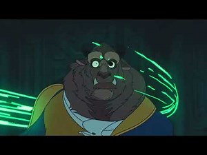Beauty and the Beast The Enchanted Christmas (1997) - Don't Fall In Love [UHD]