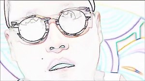 Psy - Gangnan style Official Cartoon video