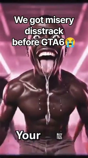 we got misery disstrack before GTA VI😭😭😭 #meandmybrokenheartlyrics #roblox #helpmemakethismakesense