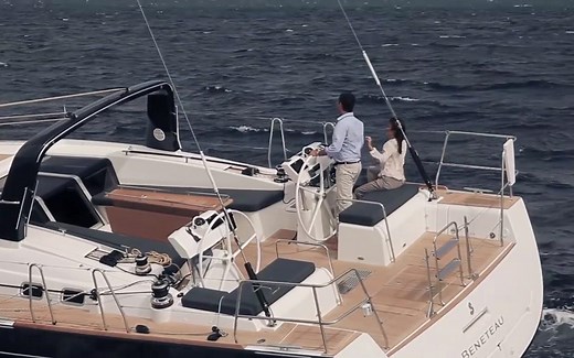 【帆船】博纳多 遨享仕系列旗舰 Oceanis 60