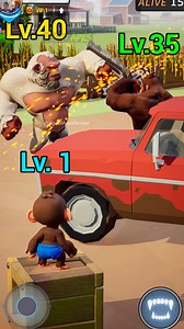 303K views · 2.3K reactions | This isn’t just an ad — it’s a whole movie trailer! Age of Apes takes mobile gaming to the next level. Can your squad survive the chaos?#AgeOfApes #gaming #game #usa #USAReels | AOA Review | Facebook