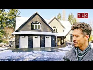 David Bromstad Just Found The Couple Their Dream Home In Canada | My Lottery Dream Home S4 E11