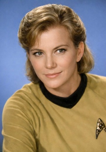 STAR TREK OS #genderswap #startrek | star trek gender swap