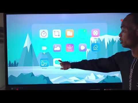 LEAD Interactive Flat Panel Demo