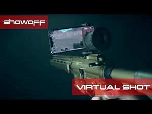 Virtual Shot - dry fire training and virtual shooting simulation at home