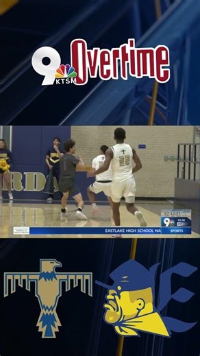 9OT Play of the Week: Eastwood vs. Coronado