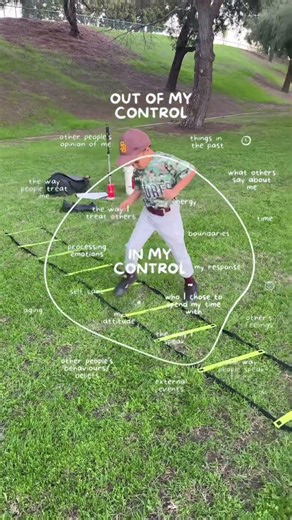 Baseball teaches you early what's in YOUR control your preparation, your mindset,your effort #apw 📈