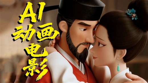 【全68集】3分钟入门AI动画制作！AI生成动画零基础入门保姆级教程（2025最新）AI视频制作全流程教学！包含所有干货！七天就能从小白到大神！（附工具）