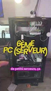 How many PCs do you have at home? #WhoHasTheBiggest