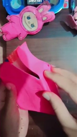 craft with waste toothpaste box 📦