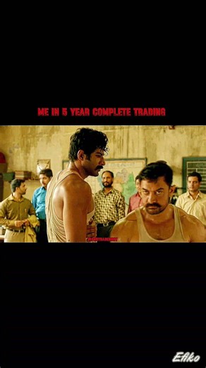 me in 5 year complete trading skill🏅#traders #motivation #shortsviral #bollywood #fnotraderboy
