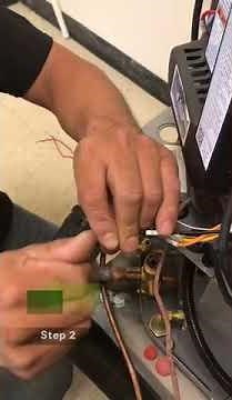 Ecoer Outdoor unit Wiring