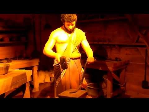 Program about the Ark Encounter in Kentucky.