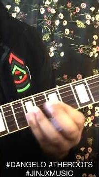 Bitch - D'Angelo, The Roots, ft. Jin J. X