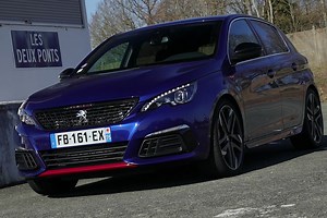Peugeot 308 1.6i 263 GTi - 2019