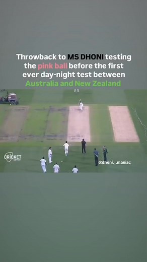 MS Dhoni Bowling 🥶😍🔥 #videoviralシ #cricket #short #trendingvideo #msdhoni #indian #LikeFollowShare | Sports Plus - Tamil