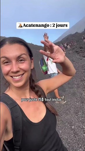 Guatemala : Itinéraire de 10 jours d’aventure à petit budget au départ de Montréal