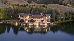 Idaho's most expensive home on the market for $19.75 million