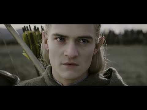 LOTR The Return of the King - Extended Edition - The Mouth of Sauron