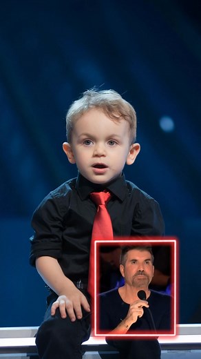 The second this boy sings his first note, the impossible happens—Simon Cowell breaks down in tears. Judges gasp. The audience is frozen. No one expected a voice like this, not from him. It's raw, it's powerful, and it’s unlike anything ever seen on that stage. An entire theater weeps as one voice changes everything. This moment isn't just emotional—it's history. 𝐖𝐚𝐭𝐜𝐡 𝐯𝐢𝐝𝐞𝐨 𝐢𝐧 𝐜𝐨𝐦𝐦𝐞𝐧𝐭𝐬 𝐛𝐞𝐥𝐨𝐰 👇 | Shining Stars